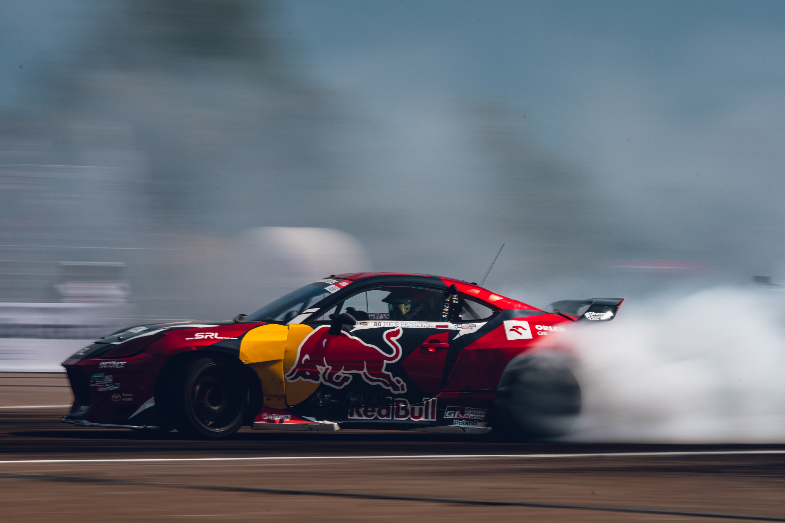Toyota GR86