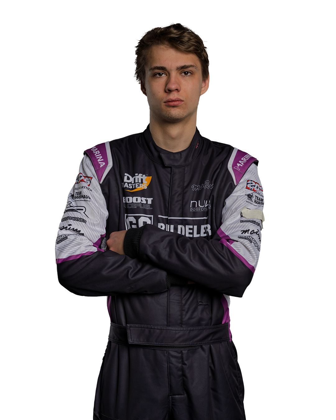 DM26 Driver Photos Espen Rohde