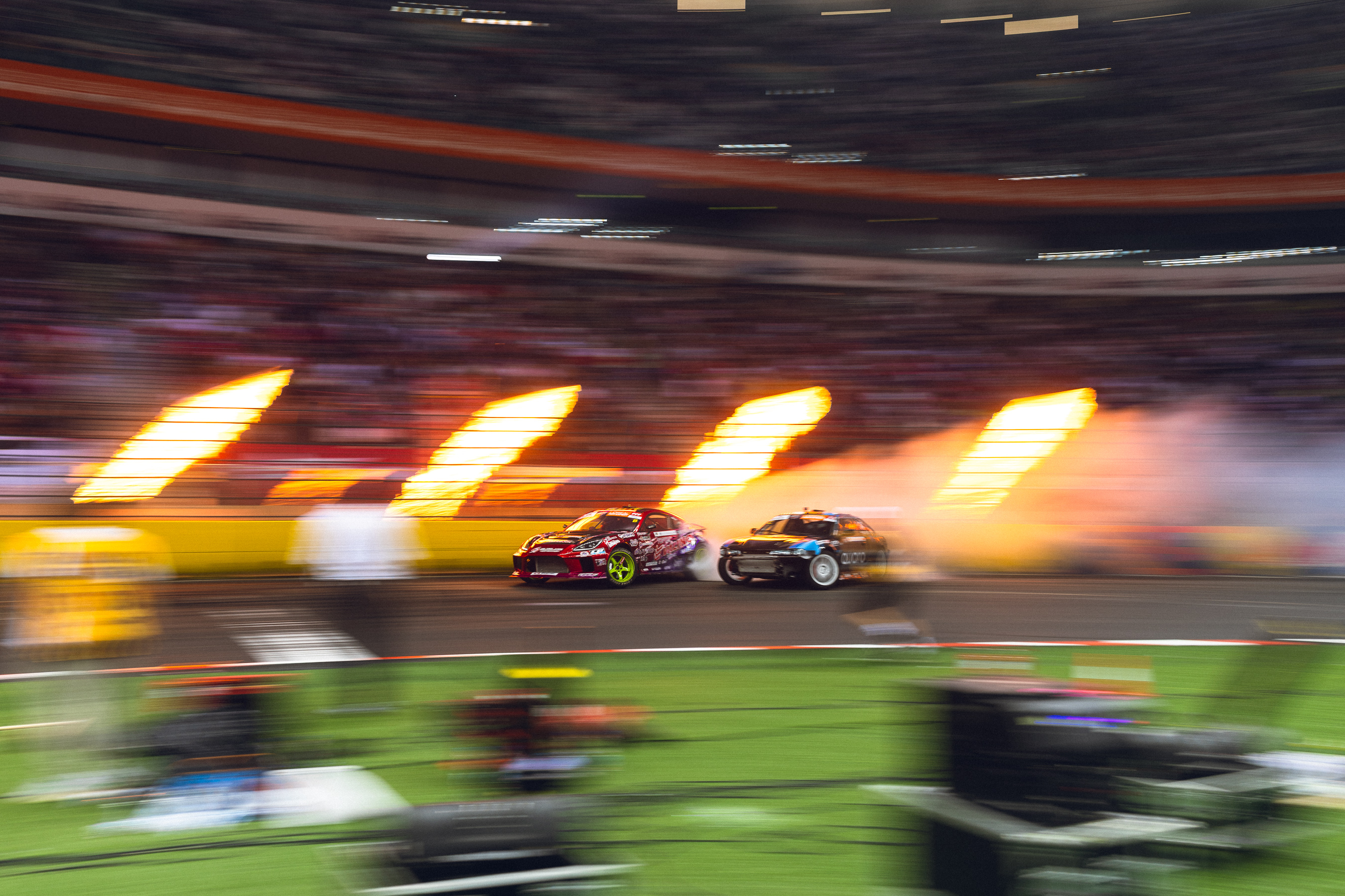 DMGP 2025 R7 Poland 3X2 ©Paddy Mcgrath 324228