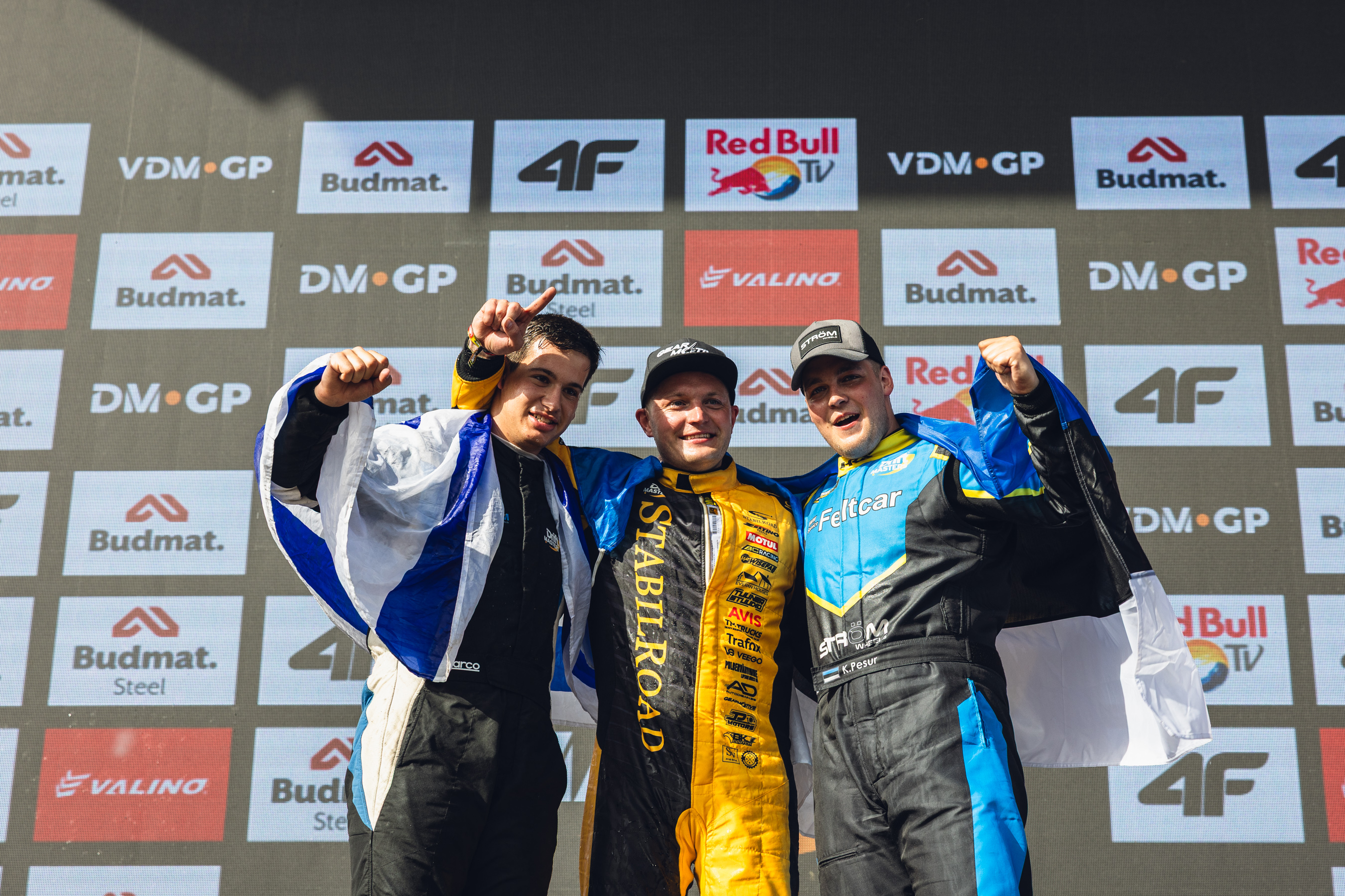 DMGP 2025 R2 SPAIN 3X2 ©CHARLIE BRENNINKMEIJER 35345