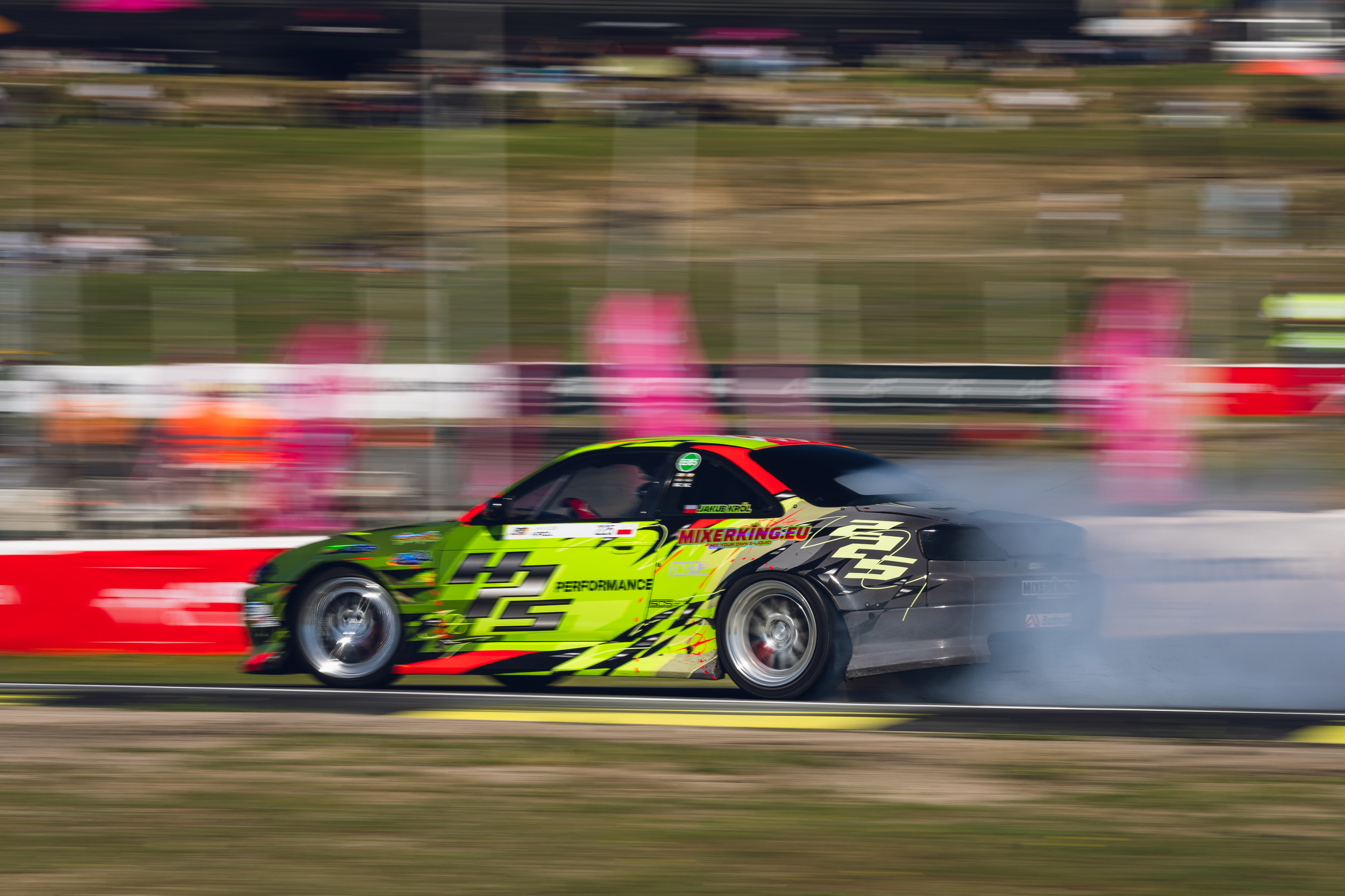 Nissan S14.9