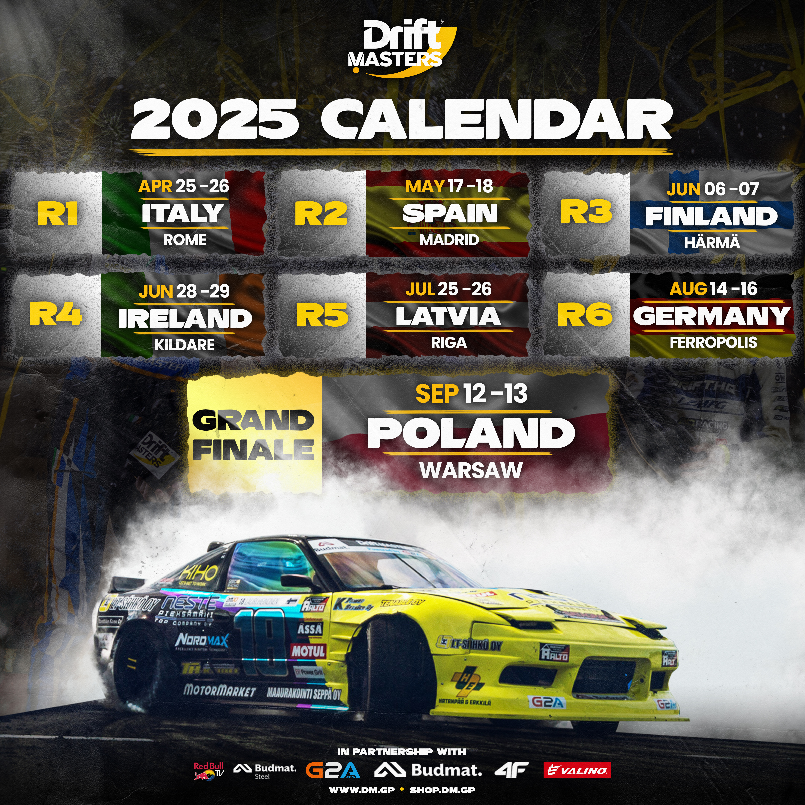 DM24 Season Poster V6 SEASON CALENDAR FULL