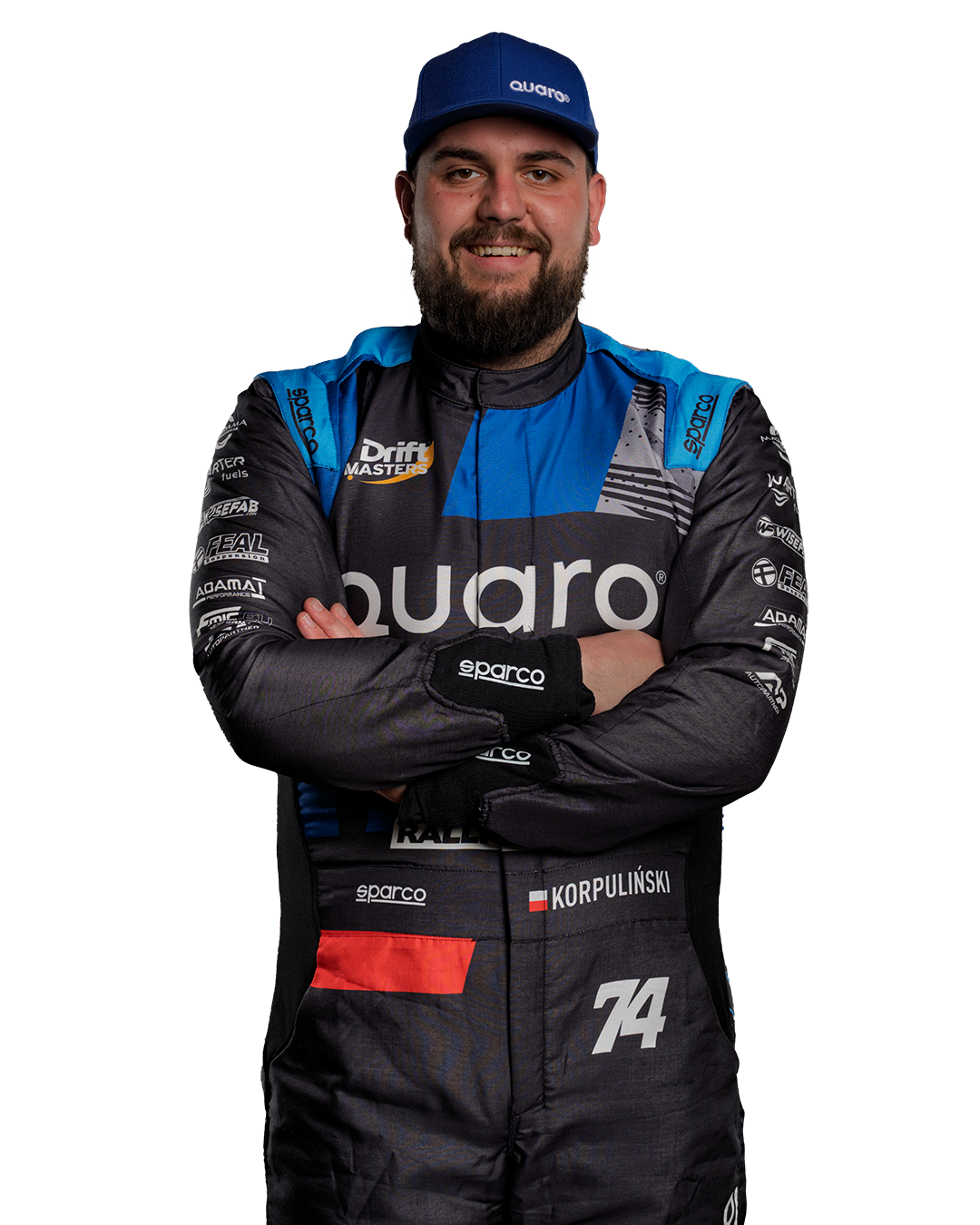 DM26 Driver Photos Pawel Korpulinski